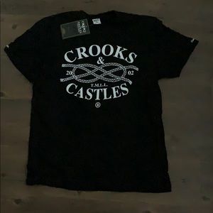 Crooks & Castles NWT